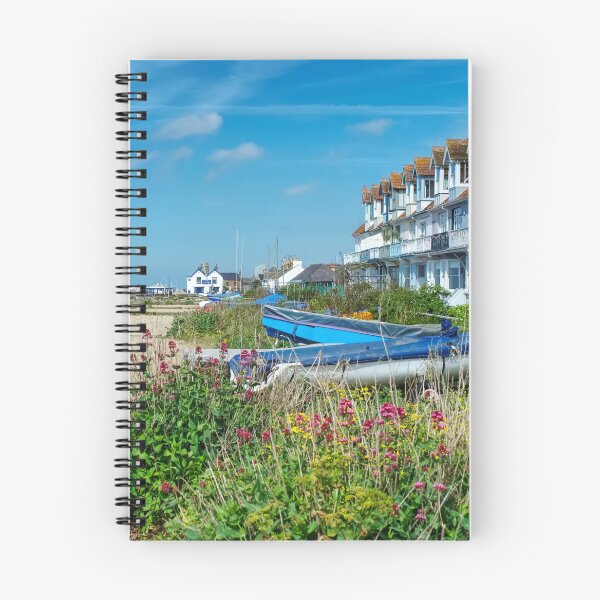 Item preview, Whitstable Beach Vista designed and sold by Alisonchambers2.