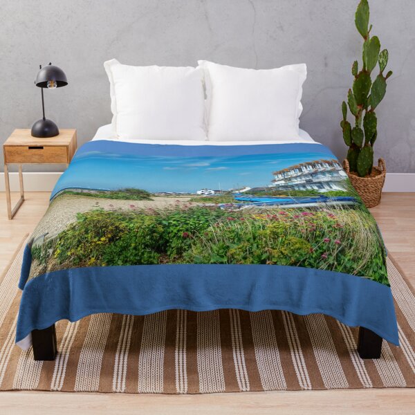 Item preview, Whitstable Beach Vista designed and sold by Alisonchambers2.
