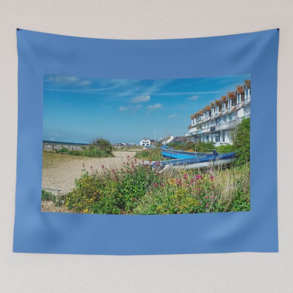 Item preview, Whitstable Beach Vista designed and sold by Alisonchambers2.
