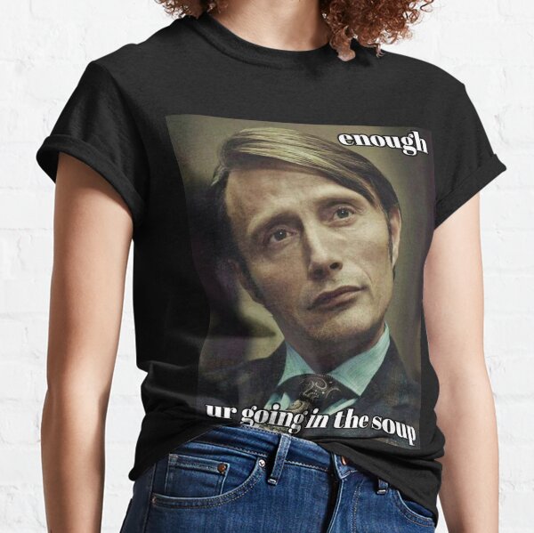 Item preview, your going in the soup meme  designed and sold by tiktok123.