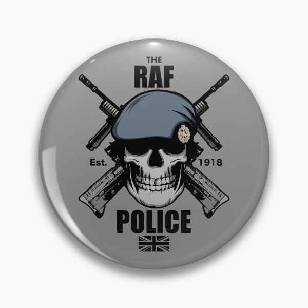 Item preview, RAF Police designed and sold by StrongVlad.
