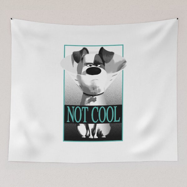 Aperçu de l'œuvre The Secret Life of Pets 2 Not Cool créée et vendue par SummerGuigan.