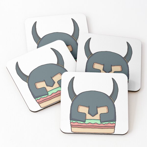 Item preview, burger viking designed and sold by amanjabal.