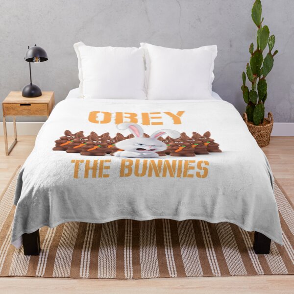 Item preview, The Secret Life of Pets 2 Obey the Bunnies designed and sold by SummerGuigan.
