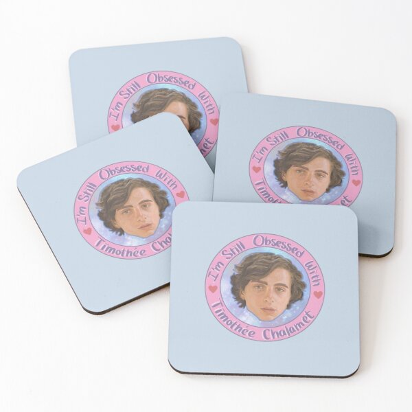 Item preview, i'm still obsessed with timothée chalamet designed and sold by indie cottage.