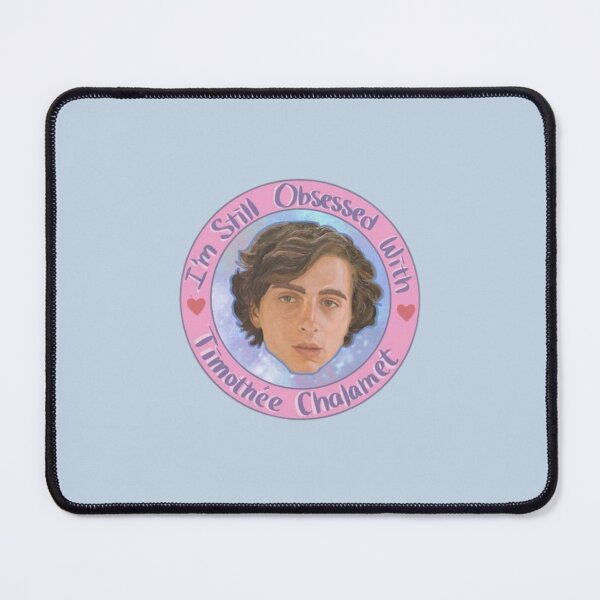 Item preview, i'm still obsessed with timothée chalamet designed and sold by indie cottage.