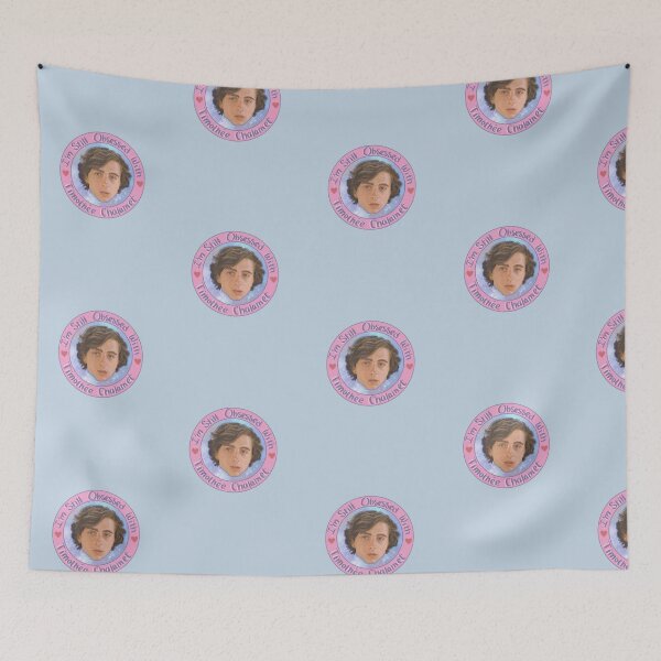 Item preview, i'm still obsessed with timothée chalamet designed and sold by indie cottage.
