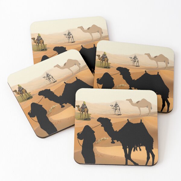 Item preview, camel travels designed and sold by Javedempire.