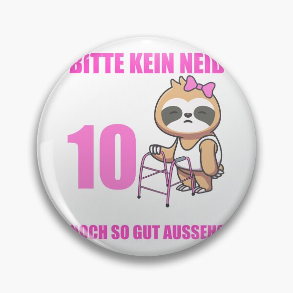Artikelvorschau, 10 Years In Service 10 Year Service Anniversary 3 entworfen und verkauft von BibianafRossi.