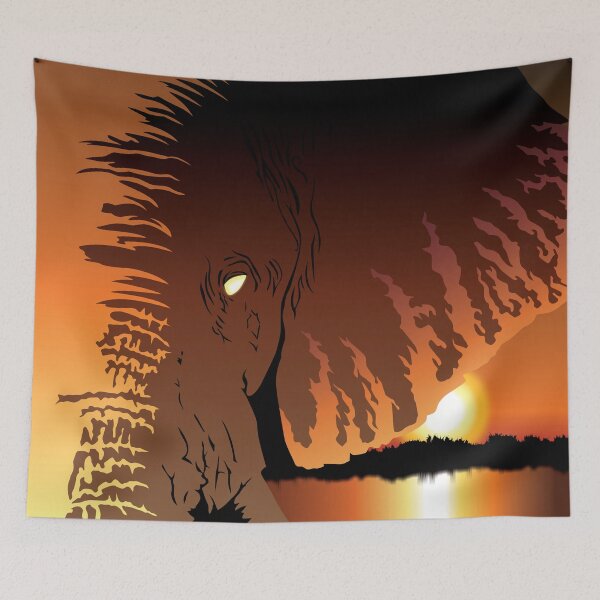 Item preview, Dusk Eliphant  designed and sold by Chan-Arts.