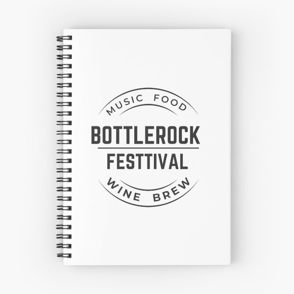 Item preview, Bottlerock festival designed and sold by Harsh  Katariya.