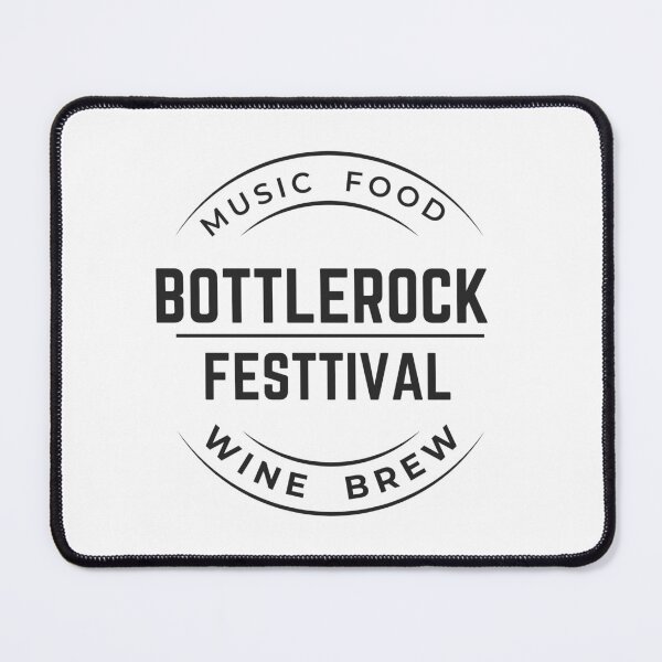 Item preview, Bottlerock festival designed and sold by Harsh  Katariya.