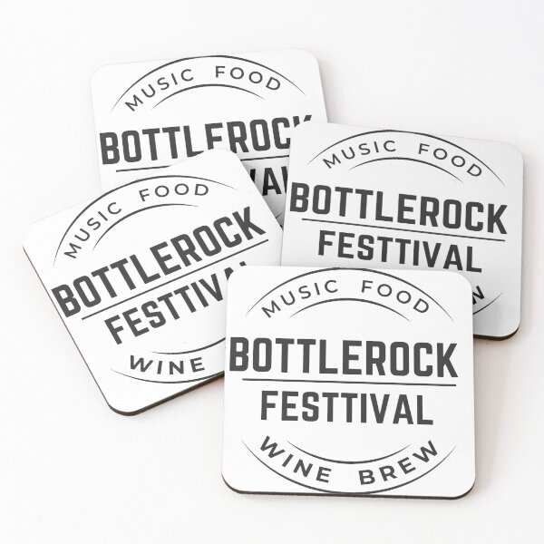 Item preview, Bottlerock festival designed and sold by Harsh  Katariya.