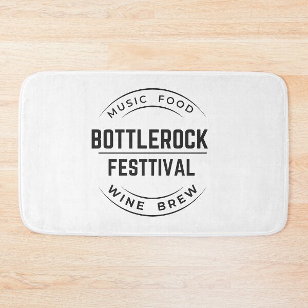 Item preview, Bottlerock festival designed and sold by Harsh  Katariya.