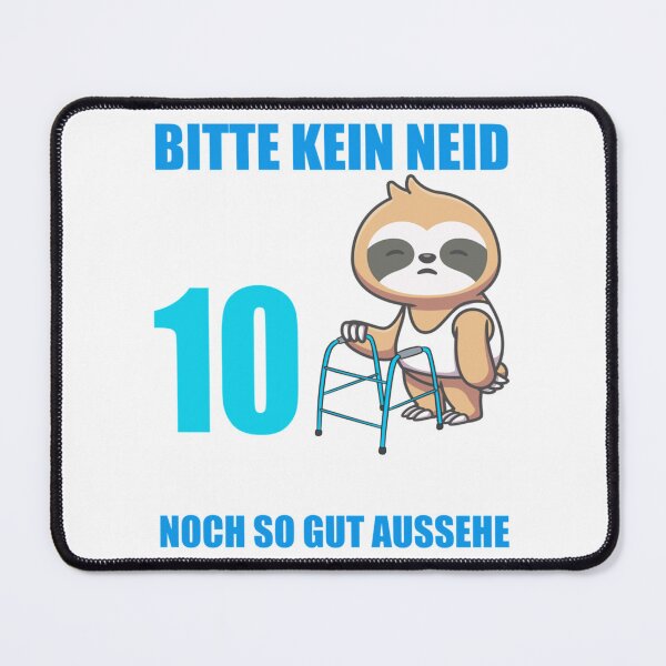 Artikelvorschau, 10 Years In Service 10 Year Service Anniversary entworfen und verkauft von BibianafRossi.