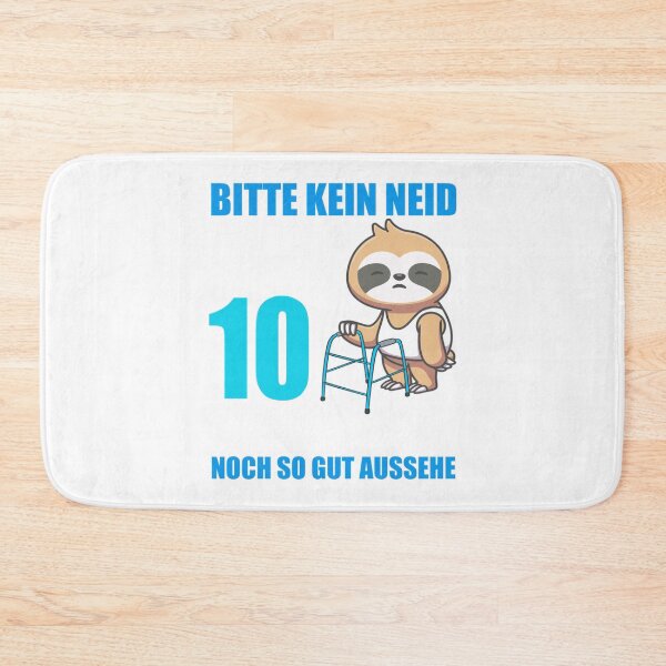 Artikelvorschau, 10 Years In Service 10 Year Service Anniversary entworfen und verkauft von BibianafRossi.