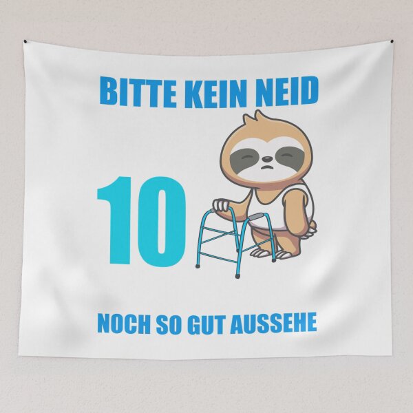 Artikelvorschau, 10 Years In Service 10 Year Service Anniversary entworfen und verkauft von BibianafRossi.