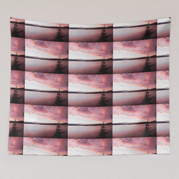 Item preview, Second Lake Sunset 2 designed and sold by Martha Medford.