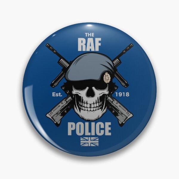 Item preview, RAF Police designed and sold by StrongVlad.