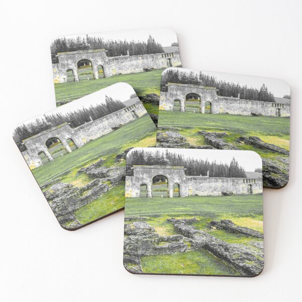 Item preview, Convict Settlement, Norfolk Island designed and sold by hanspeder.redbubble.com.