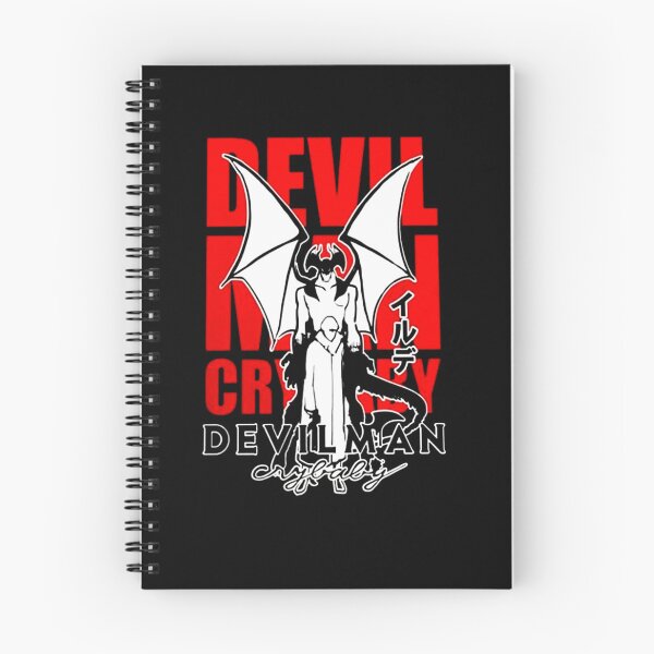Item preview, Devilman crybaby Anime designed and sold by Julie731.