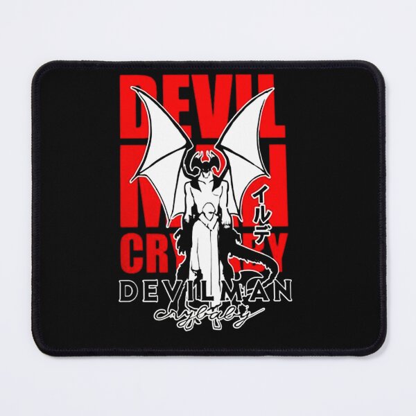 Item preview, Devilman crybaby Anime designed and sold by Julie731.