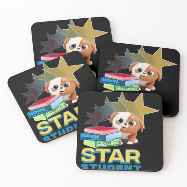 Item preview, The Secret Life of Pets 2 Pickles the Star Student  designed and sold by SummerGuigan.