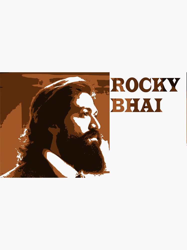 Rocky Bhai, Intense Look, indian actor, rocking star, HD phone wallpaper |  Peakpx