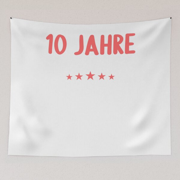 Item preview, 10 Years Of Service 10 Years Of Service designed and sold by BibianafRossi.