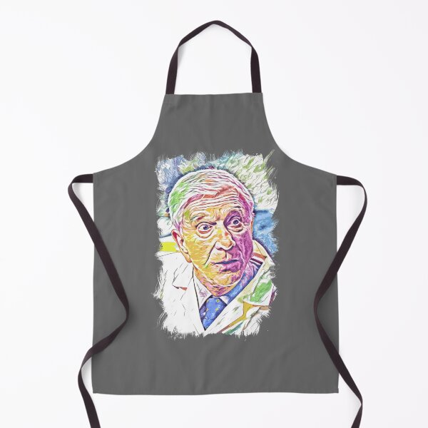 Item preview, LESLIE NIELSEN the Legend Abstract Portrait Classic designed and sold by laudia5491.
