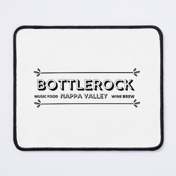 Item preview, Bottlerock festival designed and sold by Harsh  Katariya.