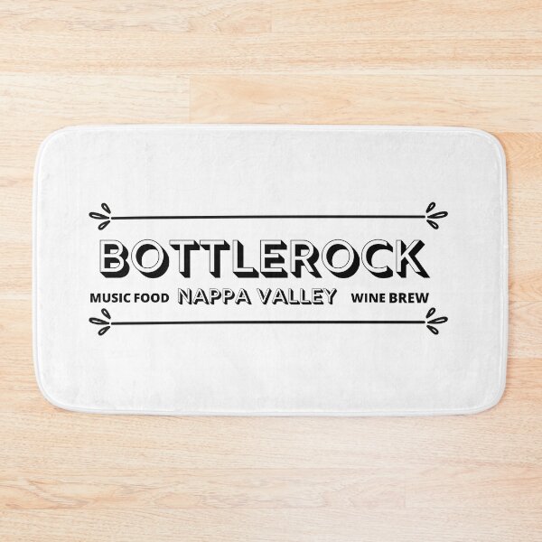 Item preview, Bottlerock festival designed and sold by Harsh  Katariya.