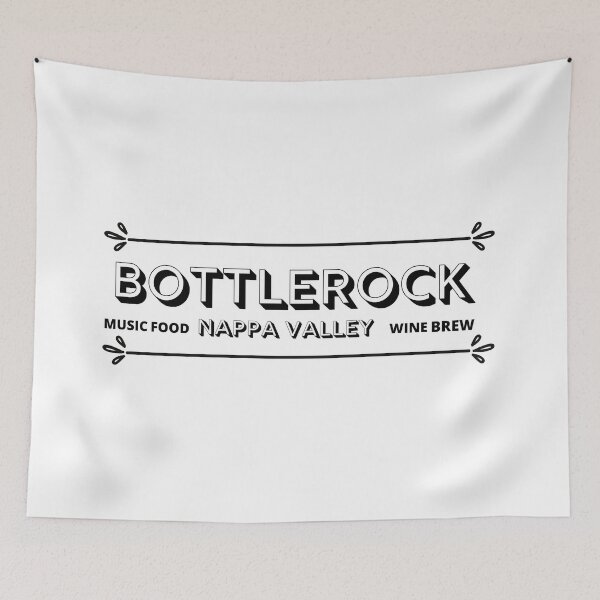 Item preview, Bottlerock festival designed and sold by Harsh  Katariya.