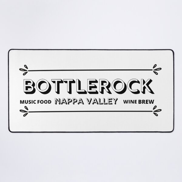 Item preview, Bottlerock festival designed and sold by Harsh  Katariya.