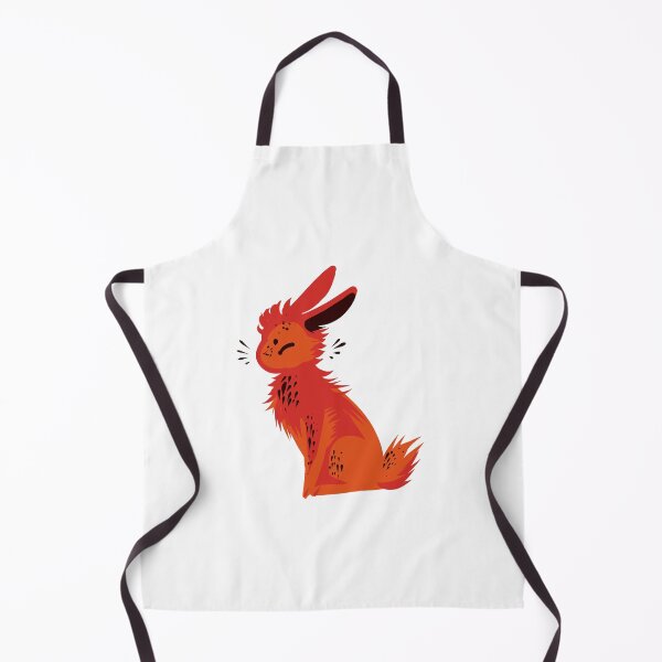 Item preview, orange bunny designed and sold by snowysaur.