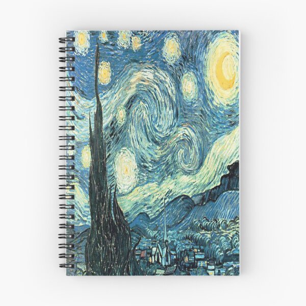 Item preview, Starry Night designed and sold by rapplatt.