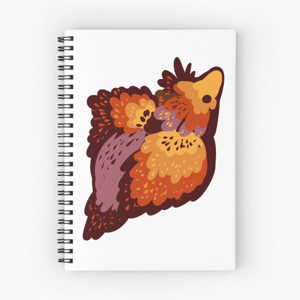 Item preview, bird designed and sold by snowysaur.