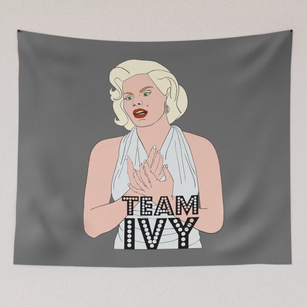 Item preview, Let Ivy Be Your Star Classic designed and sold by laudia5491.