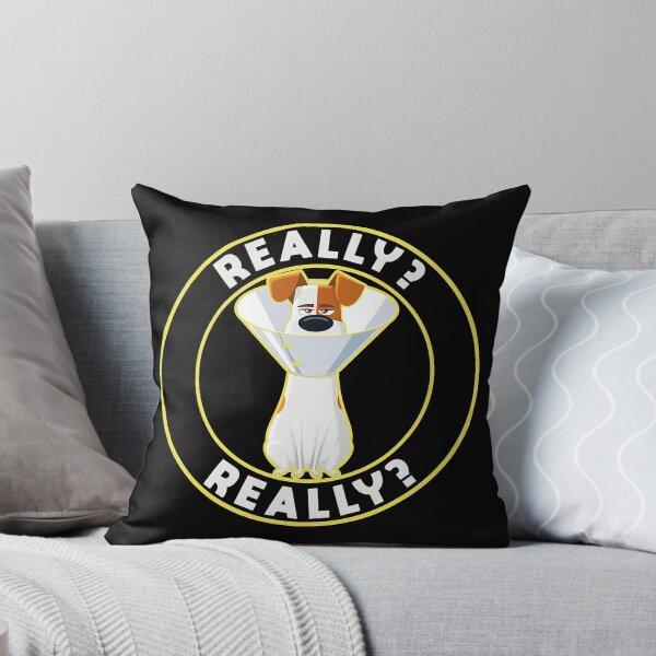 Item preview, The Secret Life of Pets 2 Really Really Max  designed and sold by SummerGuigan.