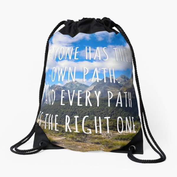 Drawstring Bag