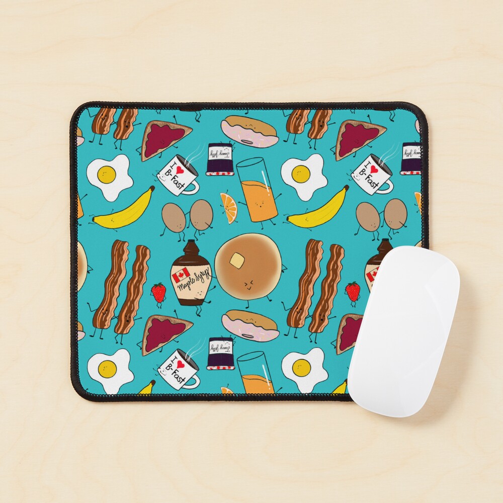 Item preview, Mouse Pad designed and sold by Remy-and-Clyde.