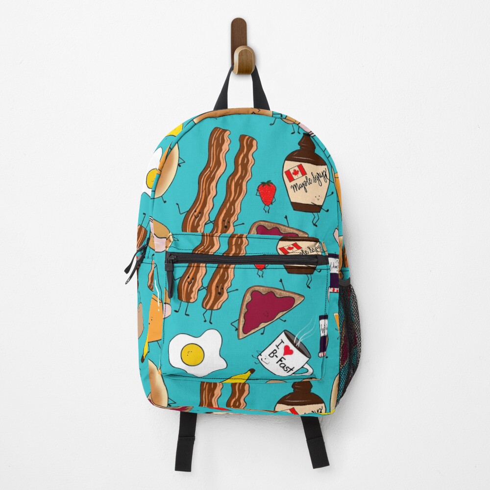 Item preview, Backpack designed and sold by Remy-and-Clyde.