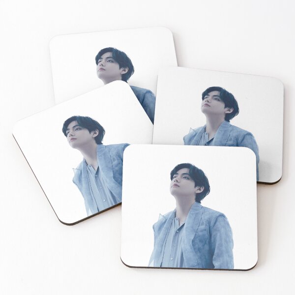 Item preview, BTS V Door Concept Photo designed and sold by kpopnow.