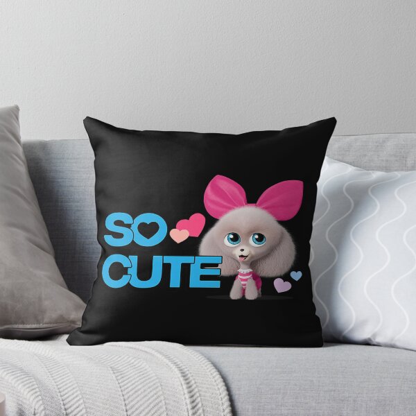 Item preview, The Secret Life of Pets 2 So Cute Princess  designed and sold by SummerGuigan.