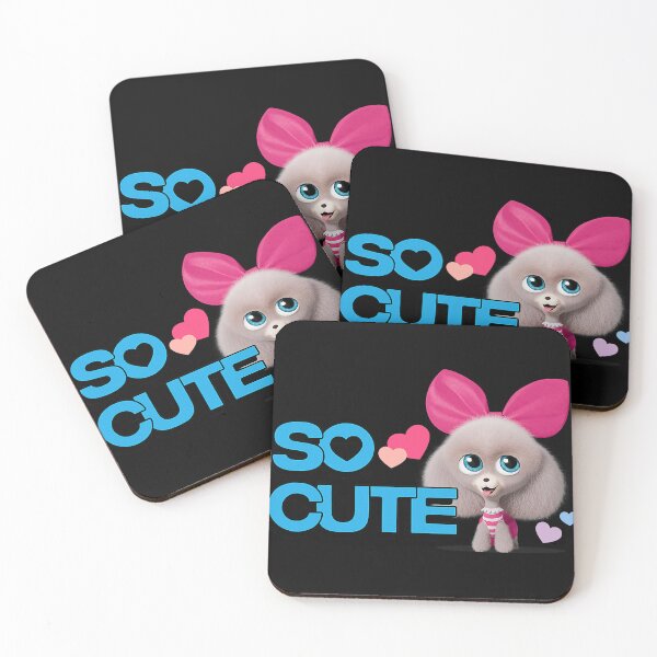 Item preview, The Secret Life of Pets 2 So Cute Princess  designed and sold by SummerGuigan.