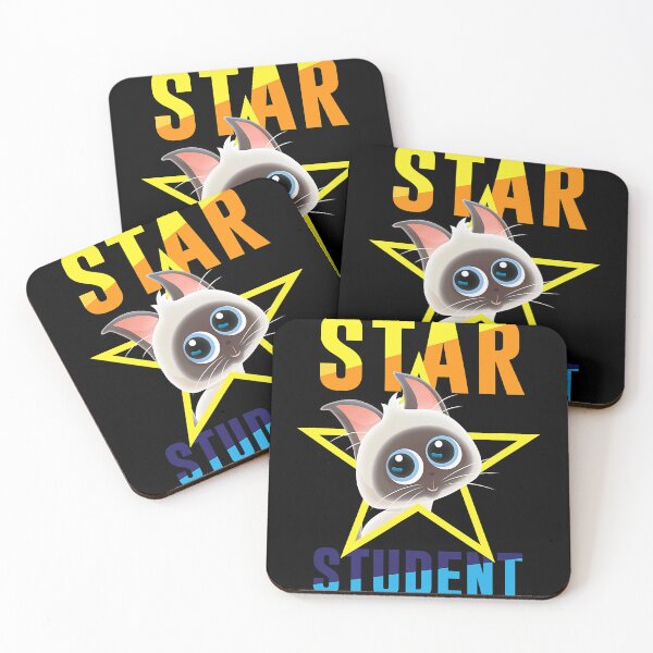 Item preview, The Secret Life of Pets 2 Star Student  designed and sold by SummerGuigan.
