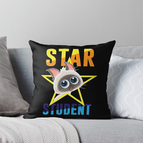 Item preview, The Secret Life of Pets 2 Star Student  designed and sold by SummerGuigan.