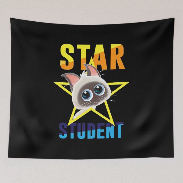 Item preview, The Secret Life of Pets 2 Star Student  designed and sold by SummerGuigan.