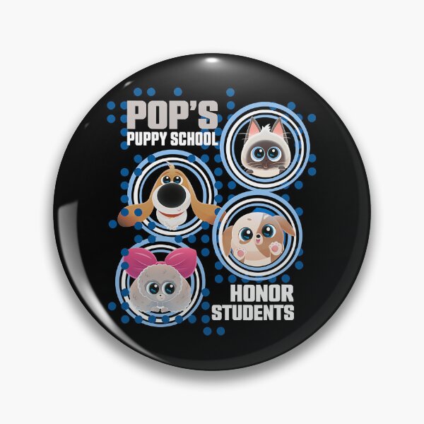 Artikelvorschau, The Secret Life of Pets 2 Pop's Puppy School entworfen und verkauft von SummerGuigan.