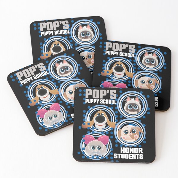 Item preview, The Secret Life of Pets 2 Pop's Puppy School  designed and sold by SummerGuigan.